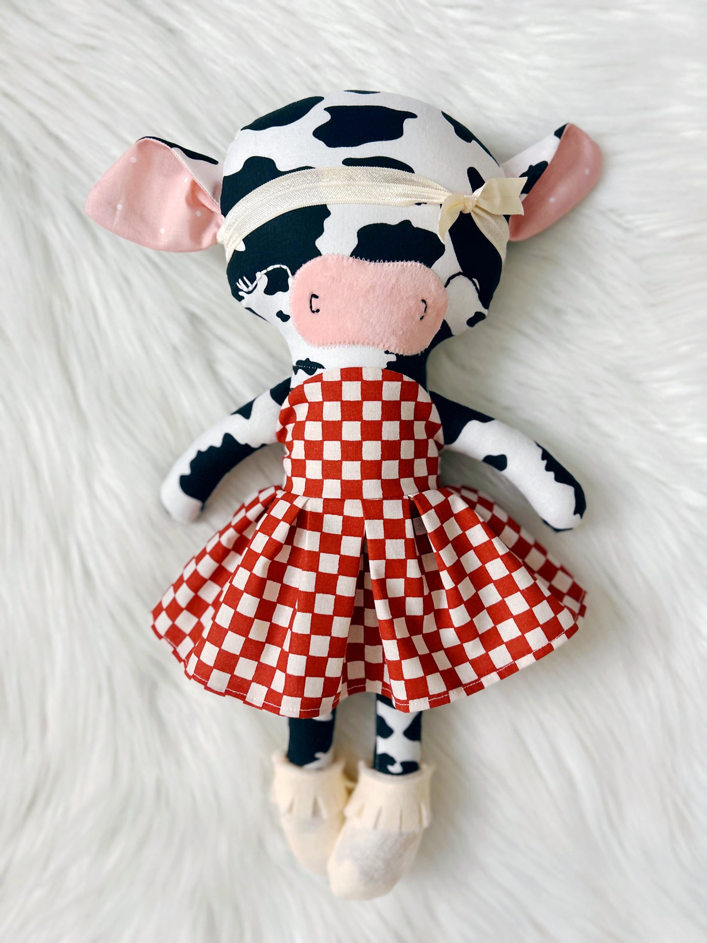 Callie the Cow