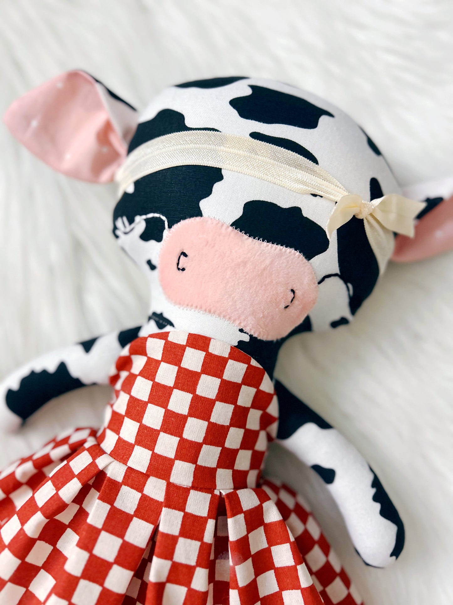 Callie the Cow