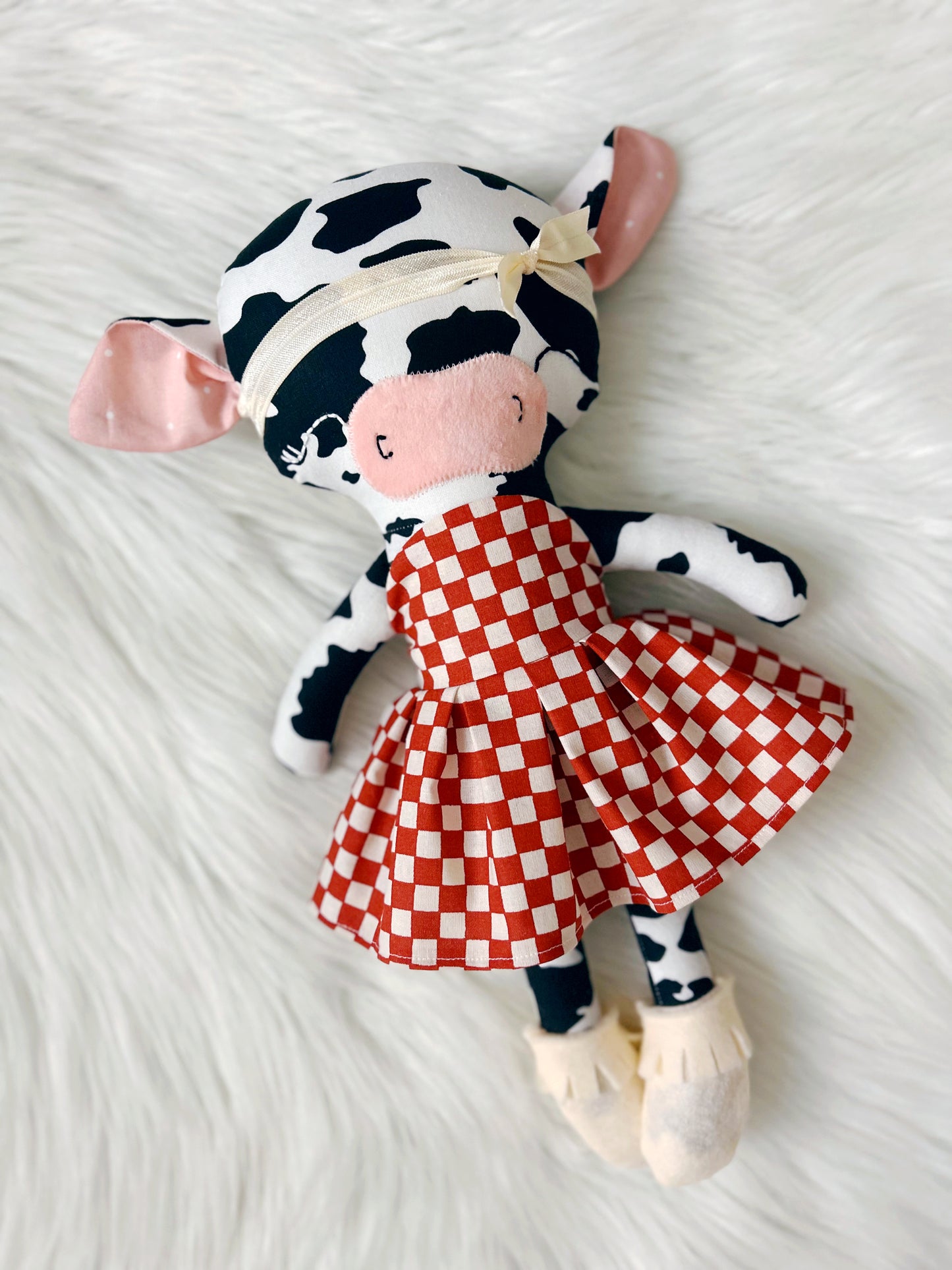 Callie the Cow