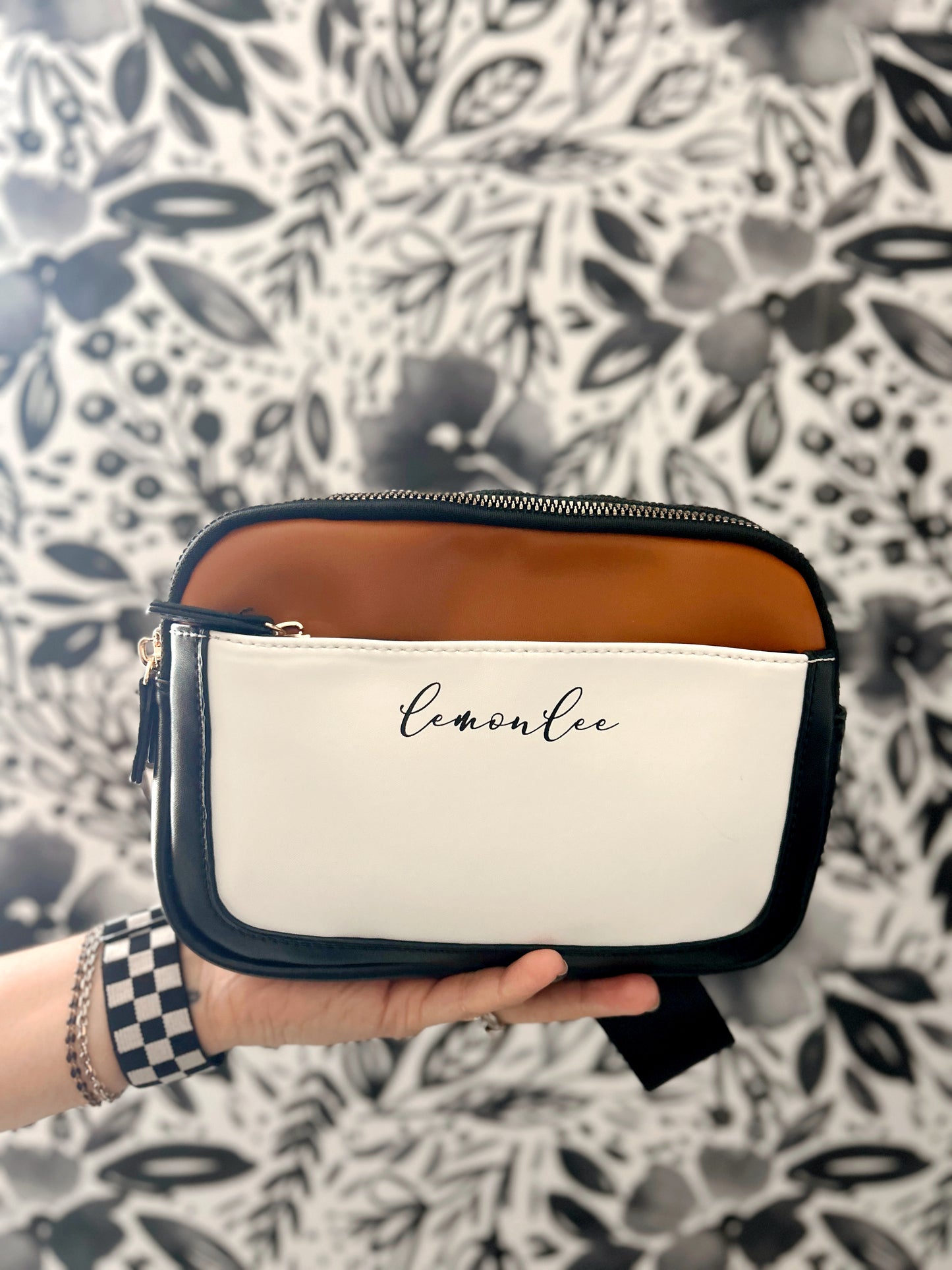 Sac à bandoulière Lux pour Kindle - Tricolore