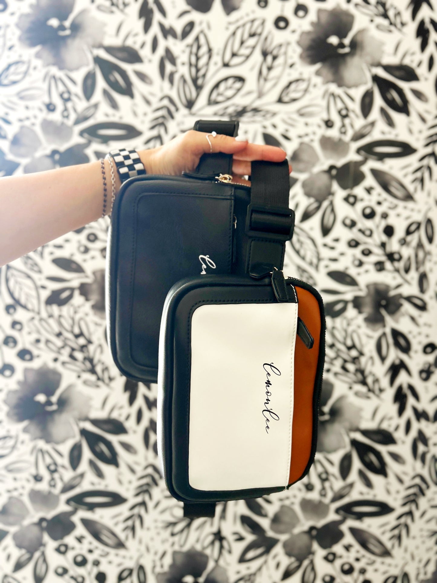 Sac à bandoulière Lux pour Kindle - Noir