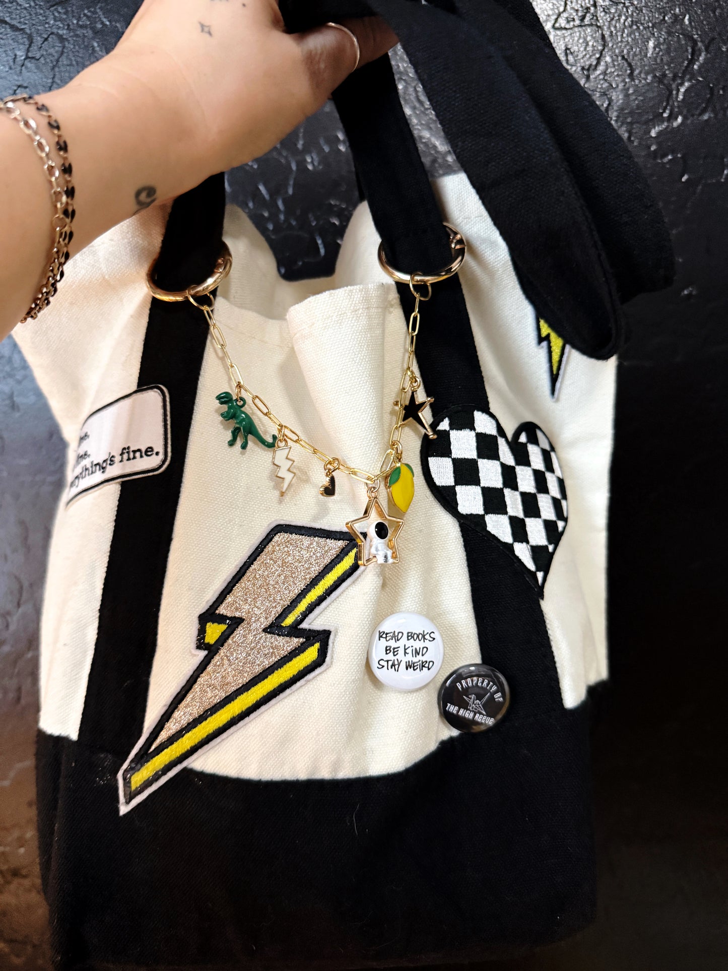 Button Pin Pack - Berry Cute Set