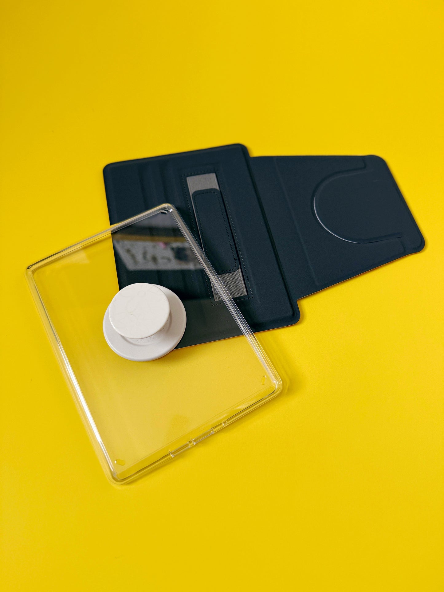 Why Choose Kindle Case with Detachable Cover + Clear Back - Cherry Bomb - 11th + 12th Gen Paperwhite