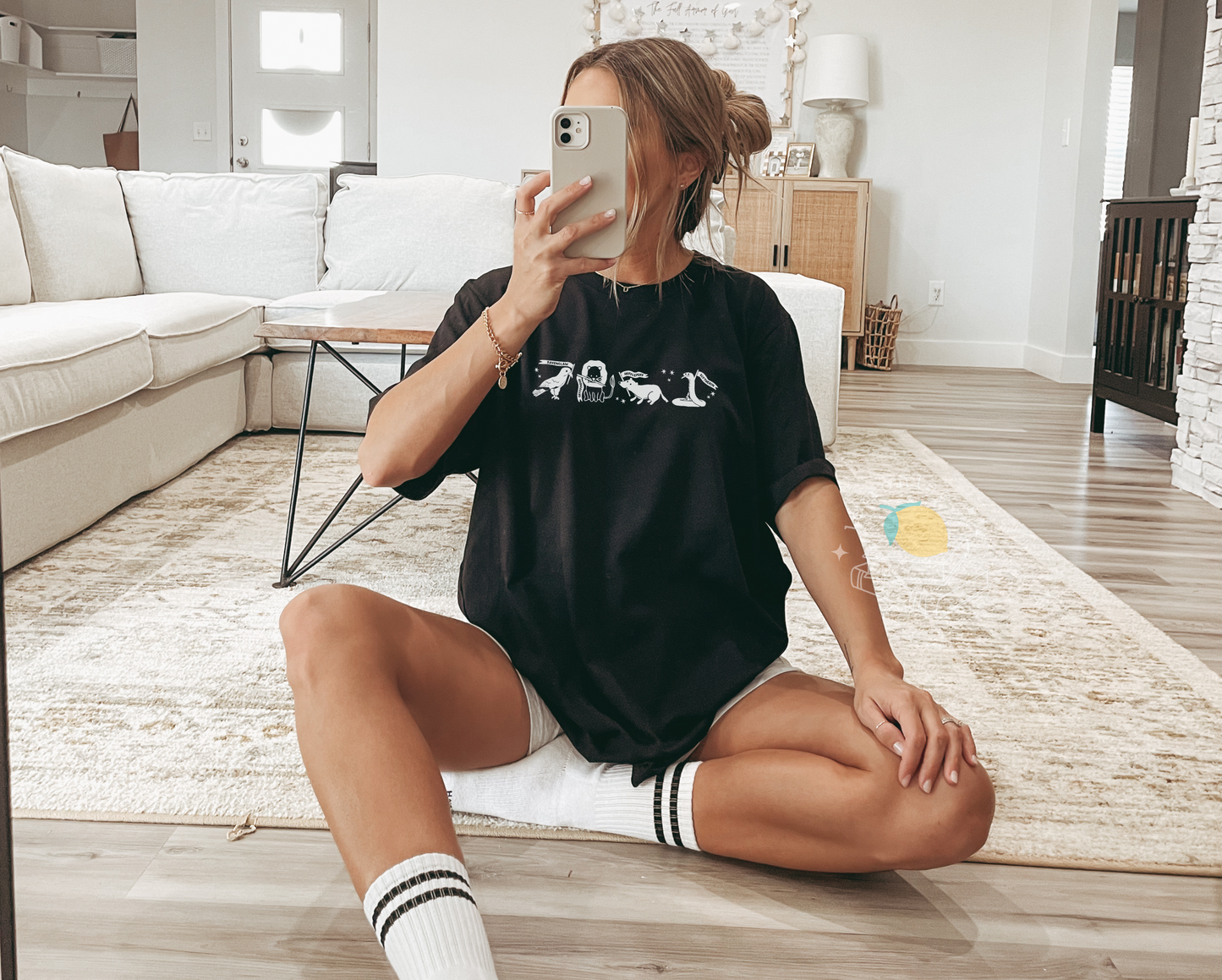HP House Animal Friends Bella + Canvas Soft Style Shirt