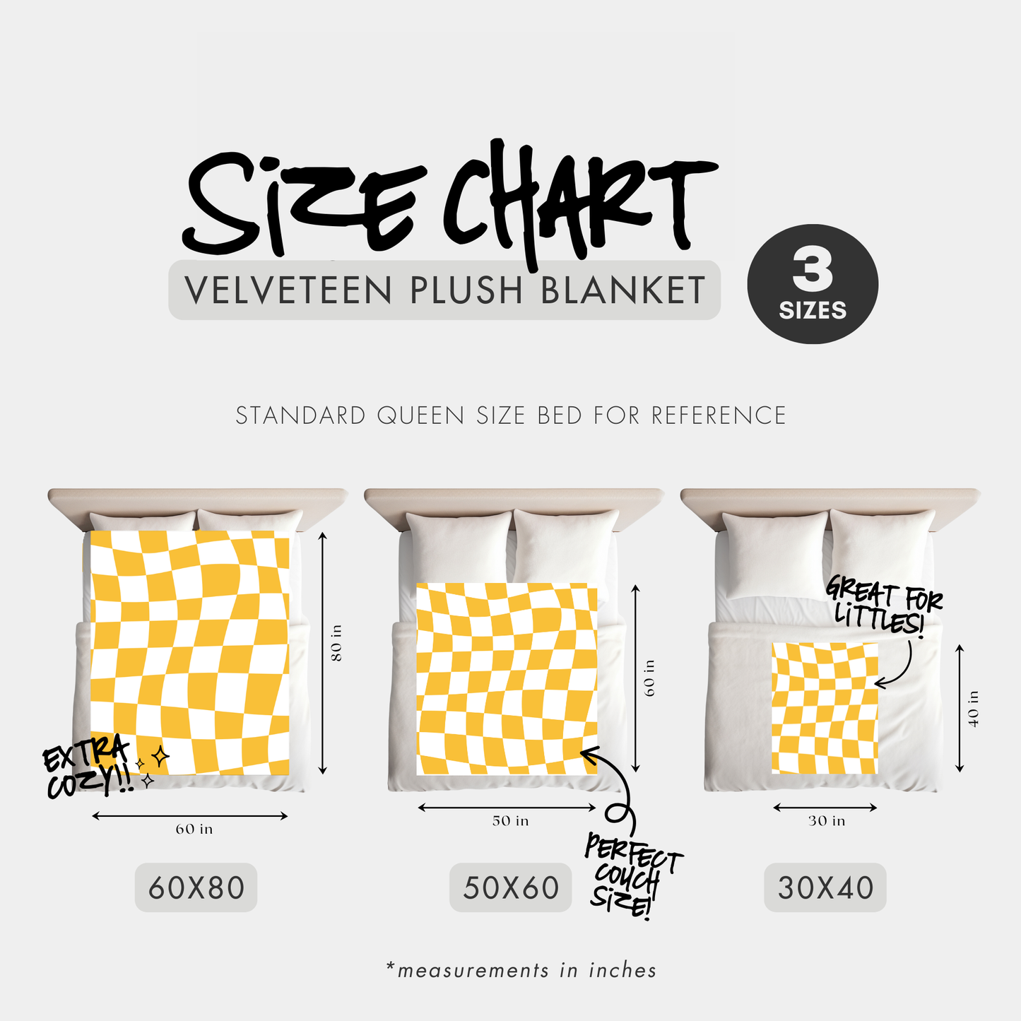 Minky Soft Throw Blanket - Skeleton Flowers