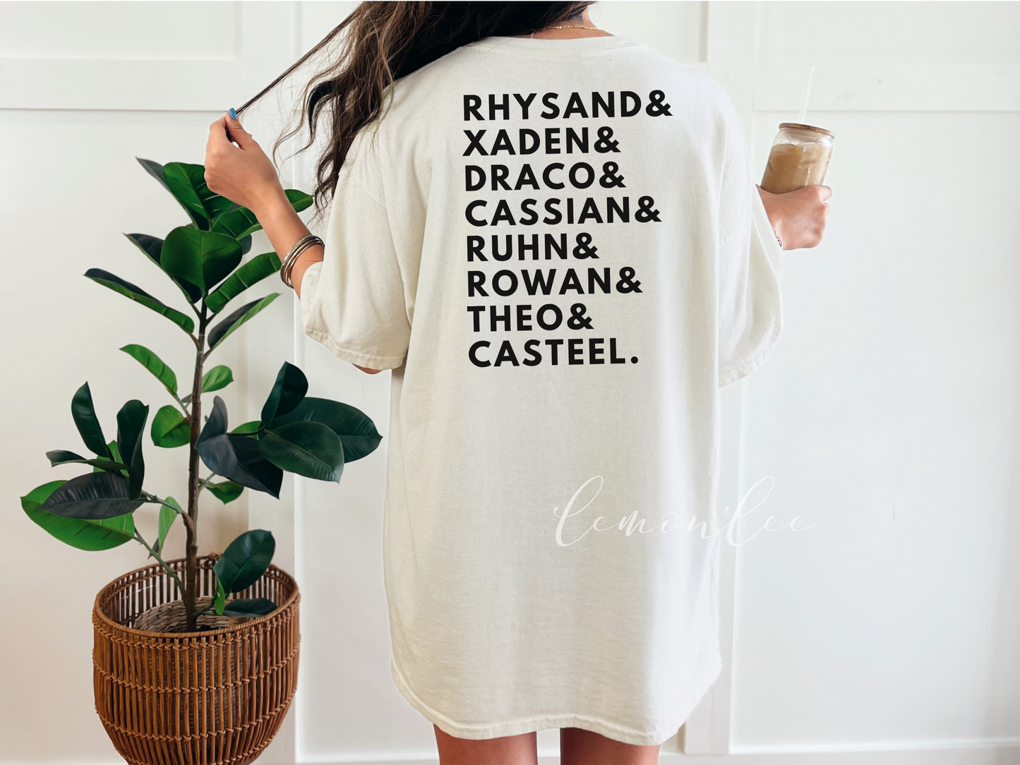 Book Boyfriends Crewneck Shirt - Emotionally Attached to Fictional Characters Shirt - Light Colors