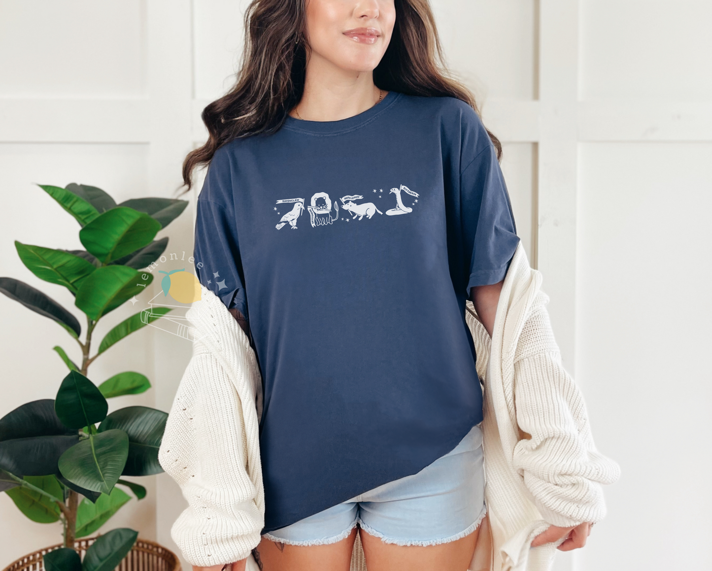 HP House Animal Friends Bella + Canvas Soft Style Shirt