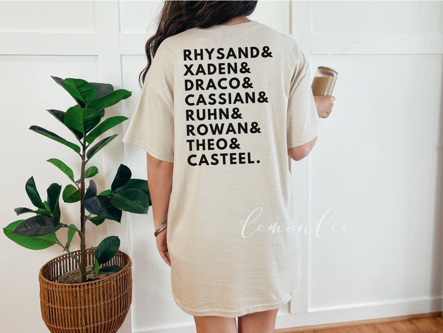 Book Boyfriends Crewneck Shirt - Emotionally Attached to Fictional Characters Shirt - Light Colors