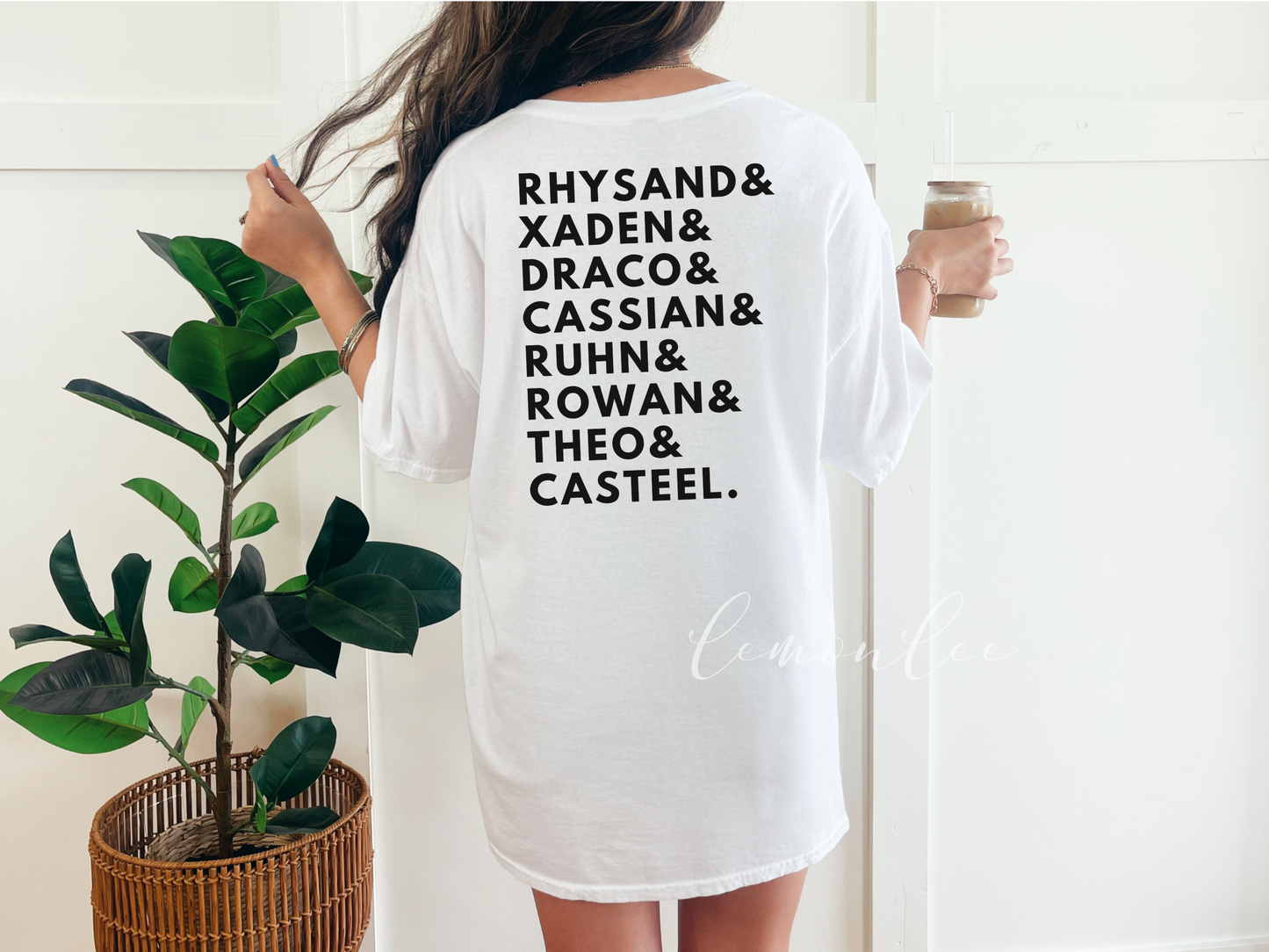 Book Boyfriends Crewneck Shirt - Emotionally Attached to Fictional Characters Shirt - Light Colors