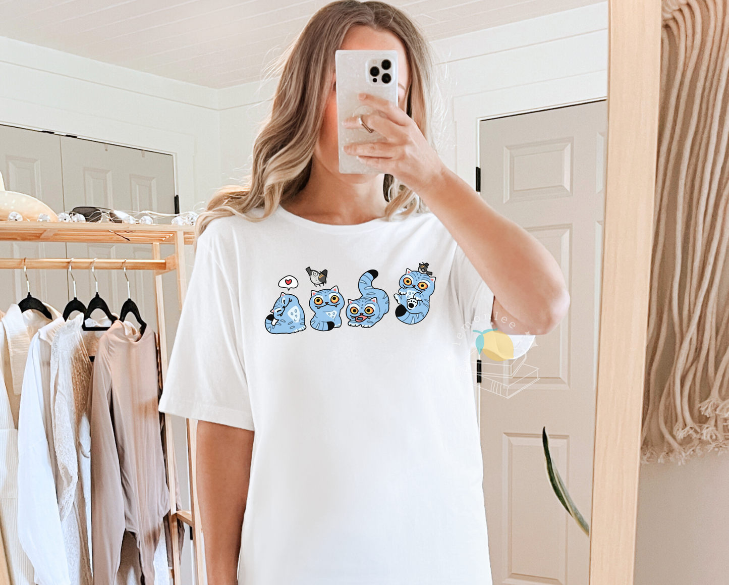 Derpy Tiger KPop Hunters Bella + Canvas Soft Style Shirt