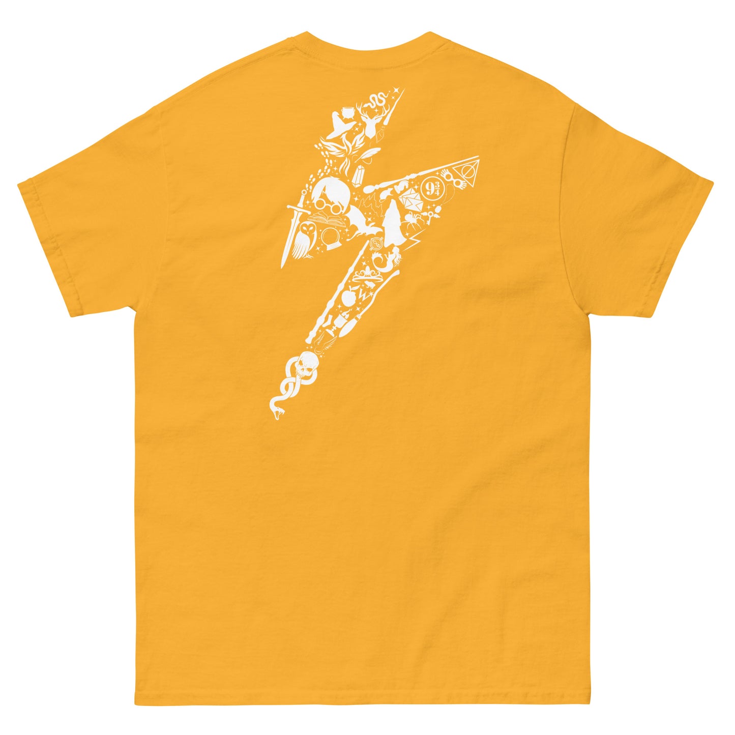 T-shirt ras du cou HP Icons - T-shirts de couleur foncée