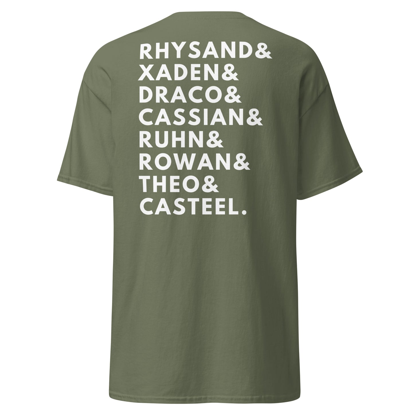 Book Boyfriends Crewneck Shirt - Emotionally Attached to Fictional Characters Shirt - Dark Colors