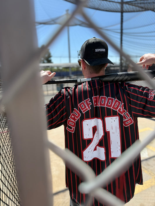 Cassian ACOTAR Baseball Jersey