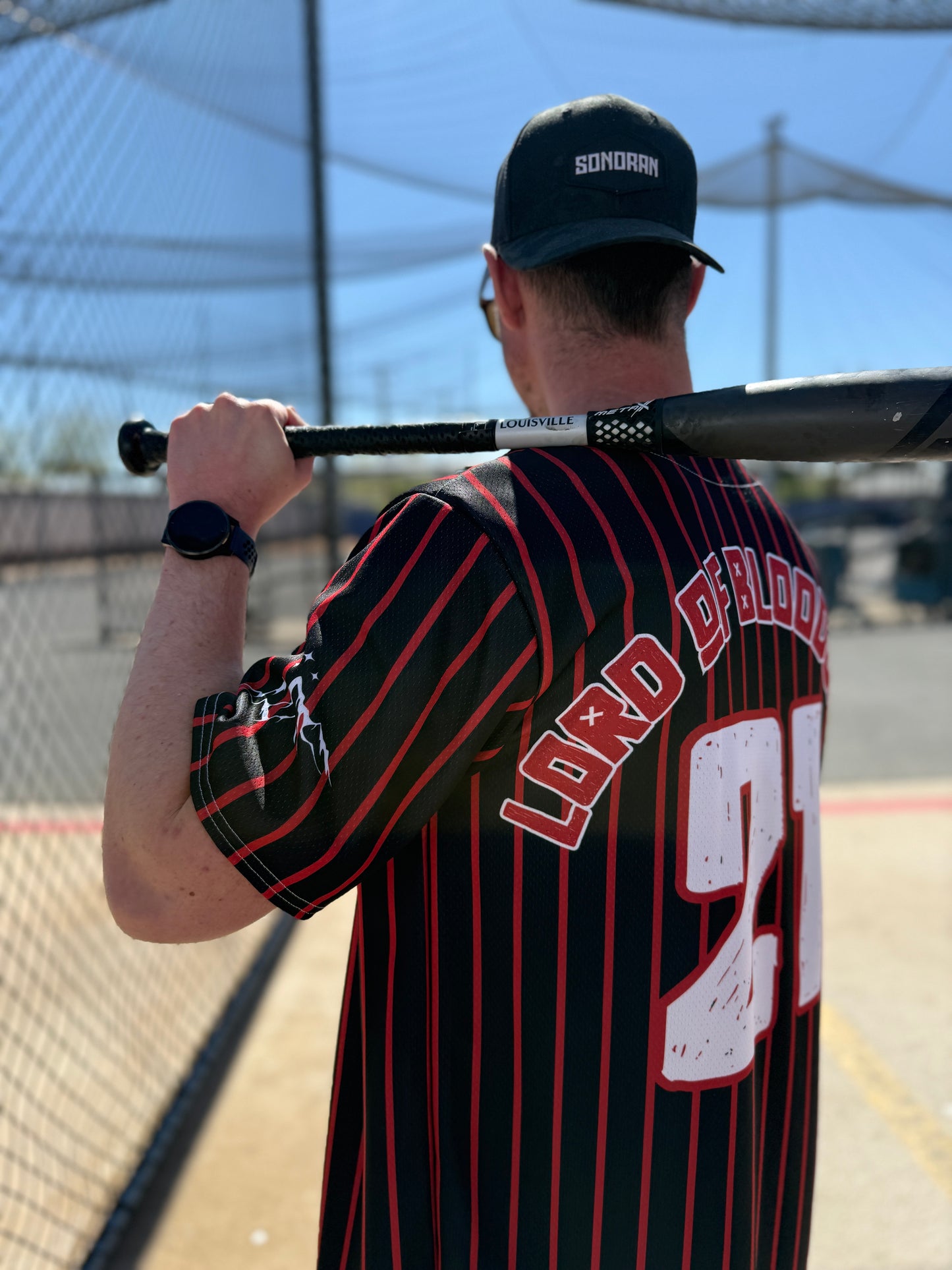 Cassian ACOTAR Baseball Jersey