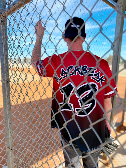 Manon Blackbeak Baseball Jersey