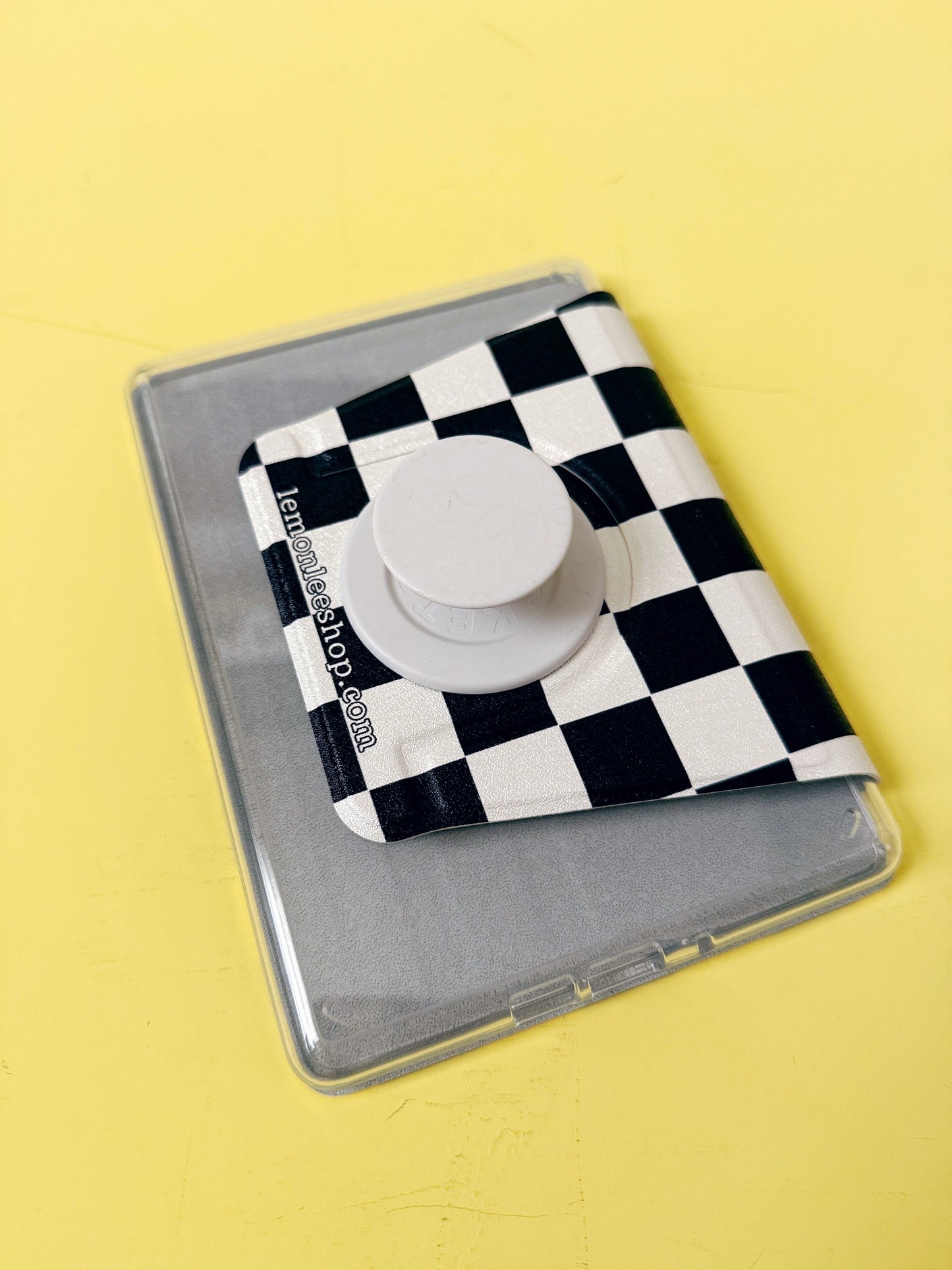 Why Choose Kindle Case with Detachable Cover + Clear Back - Classic Checkers - 11th + 12th Gen Paperwhite and Kindle Basic