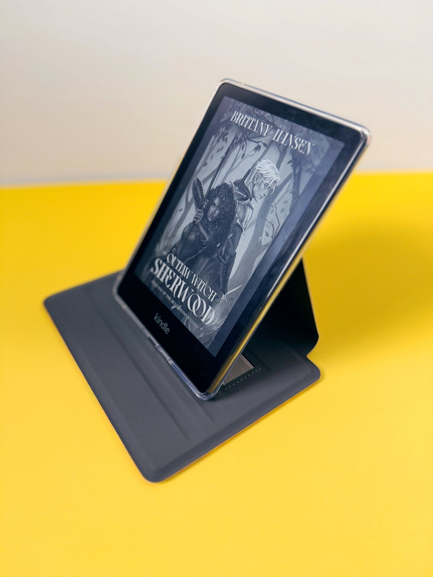 Why Choose Kindle Case with Detachable Cover + Clear Back - Cherry Bomb - 11th + 12th Gen Paperwhite