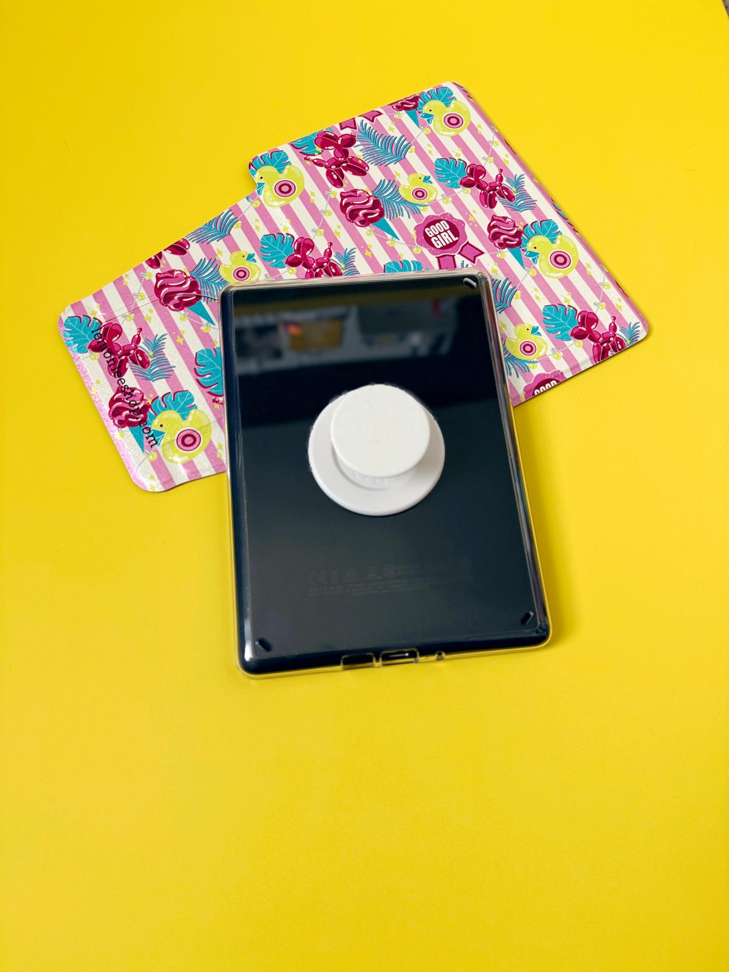 Why Choose Kindle Case with Detachable Cover + Clear Back - Cotton Candy - 11th + 12th Gen Paperwhite and Kindle Basic