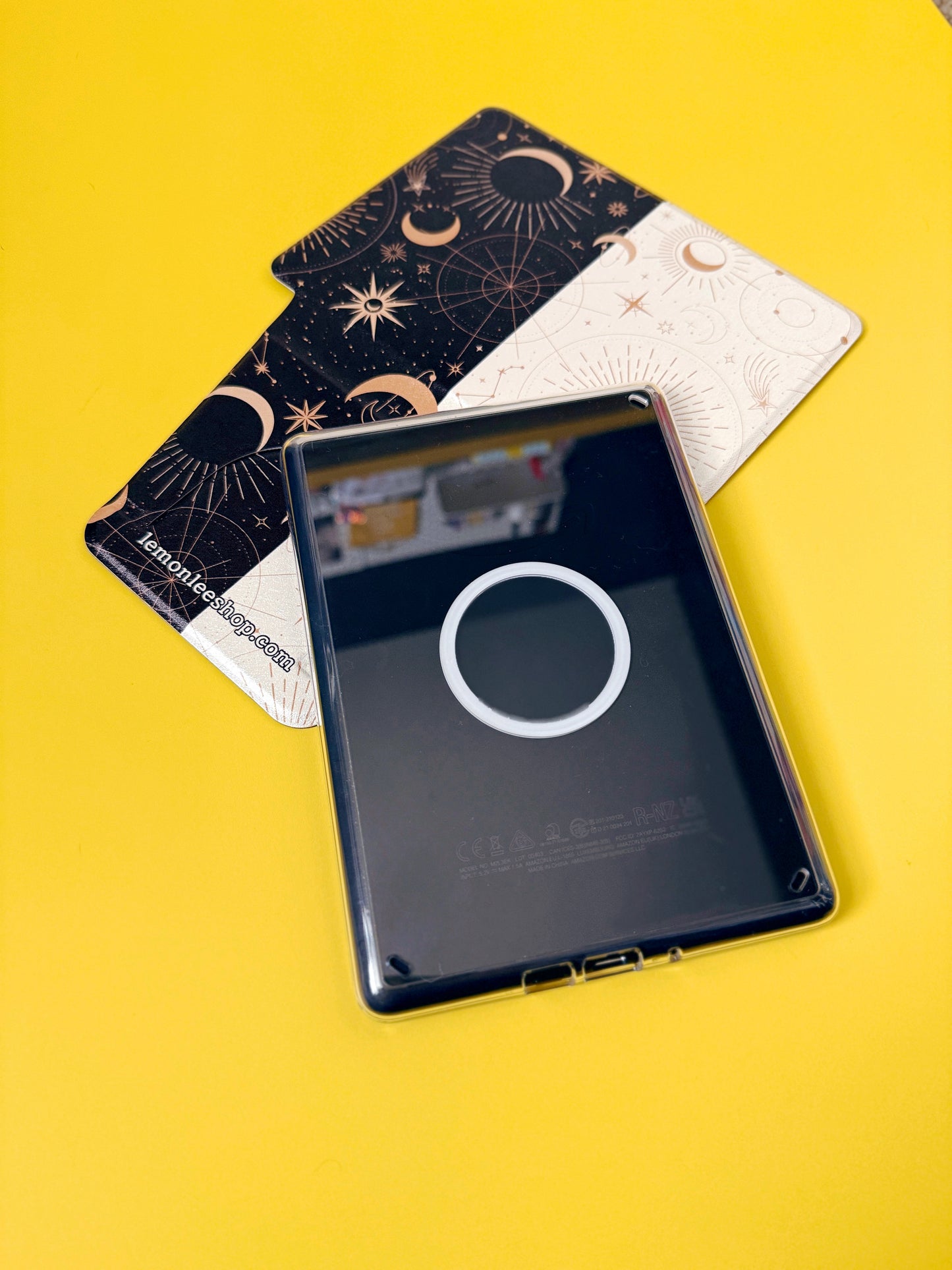 Why Choose Kindle Case with Detachable Cover + Clear Back - Night and Day - 11th + 12th Gen Paperwhite