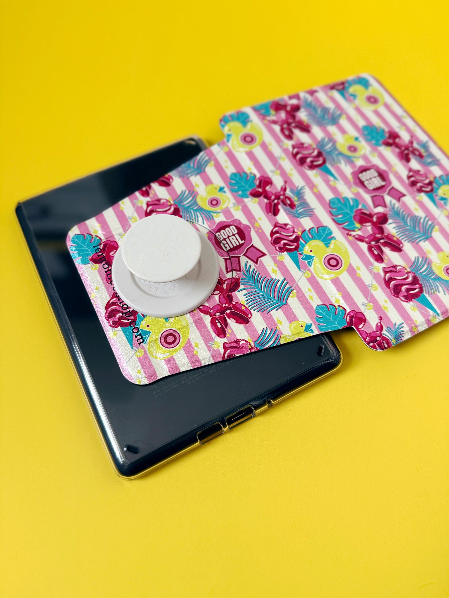 Why Choose Kindle Case with Detachable Cover + Clear Back - Cotton Candy - 11th + 12th Gen Paperwhite and Kindle Basic
