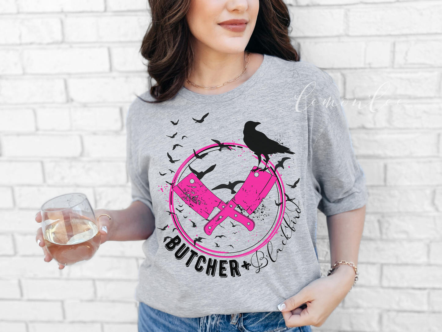 Butcher and Blackbird Soft Style Shirt - Light Shirt Color Options