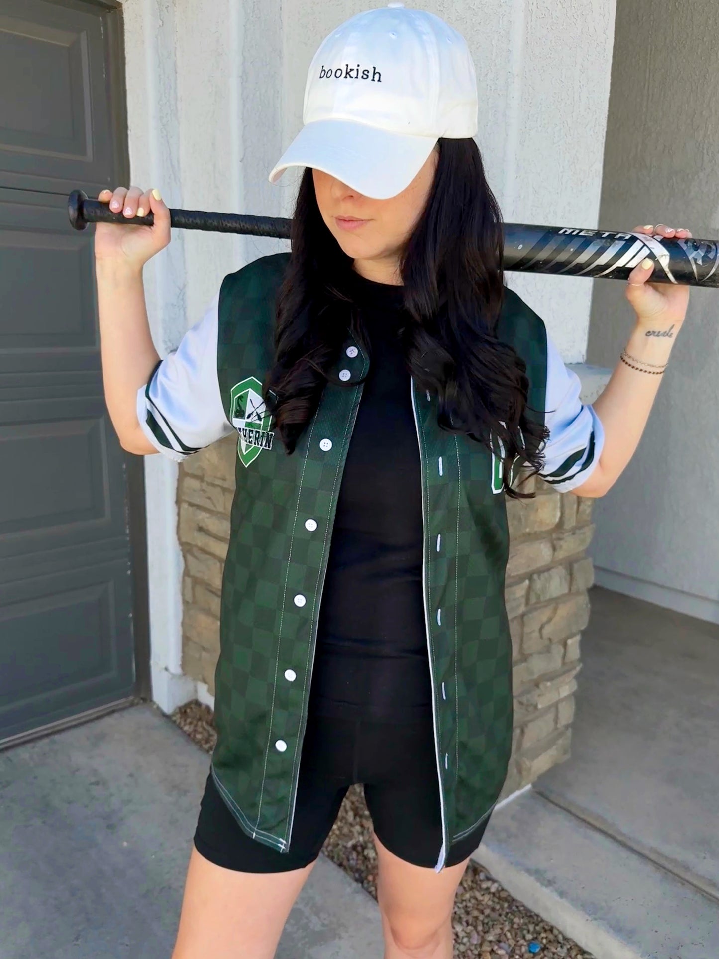 Draco Malfoy Baseball Jersey