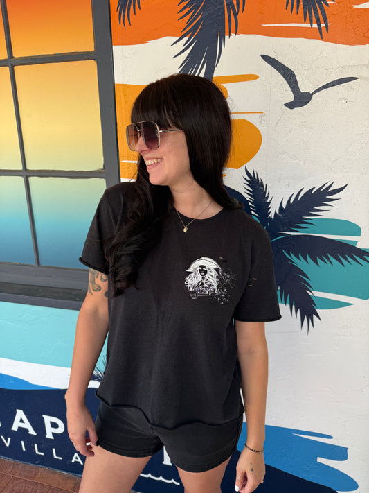 *Officially Licensed with Rhiannon Hargadon* Blackbeard The Revenge Tour Bella + Canvas Soft Style Shirt