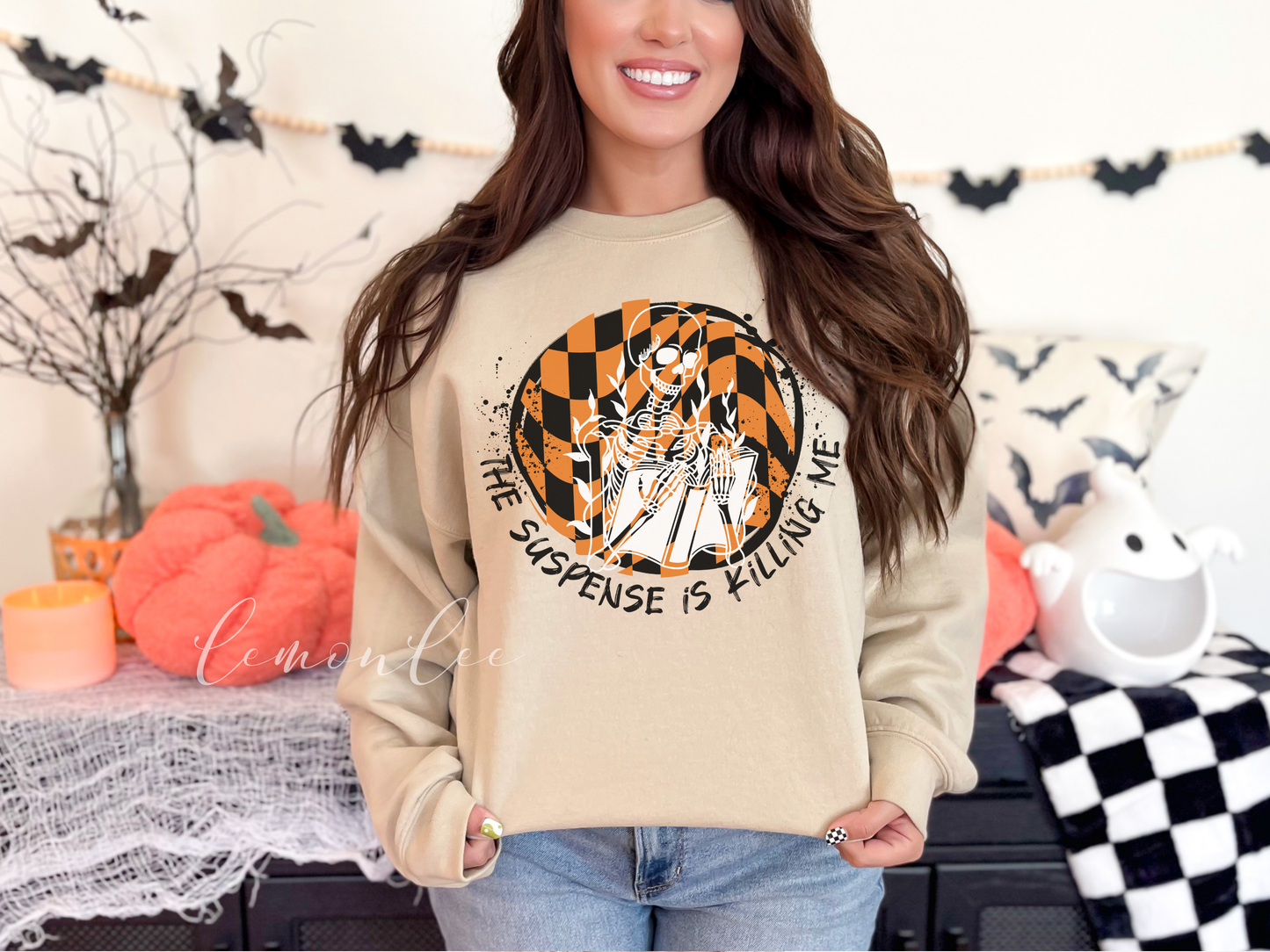 Pull Suspense - Pulls de couleur claire