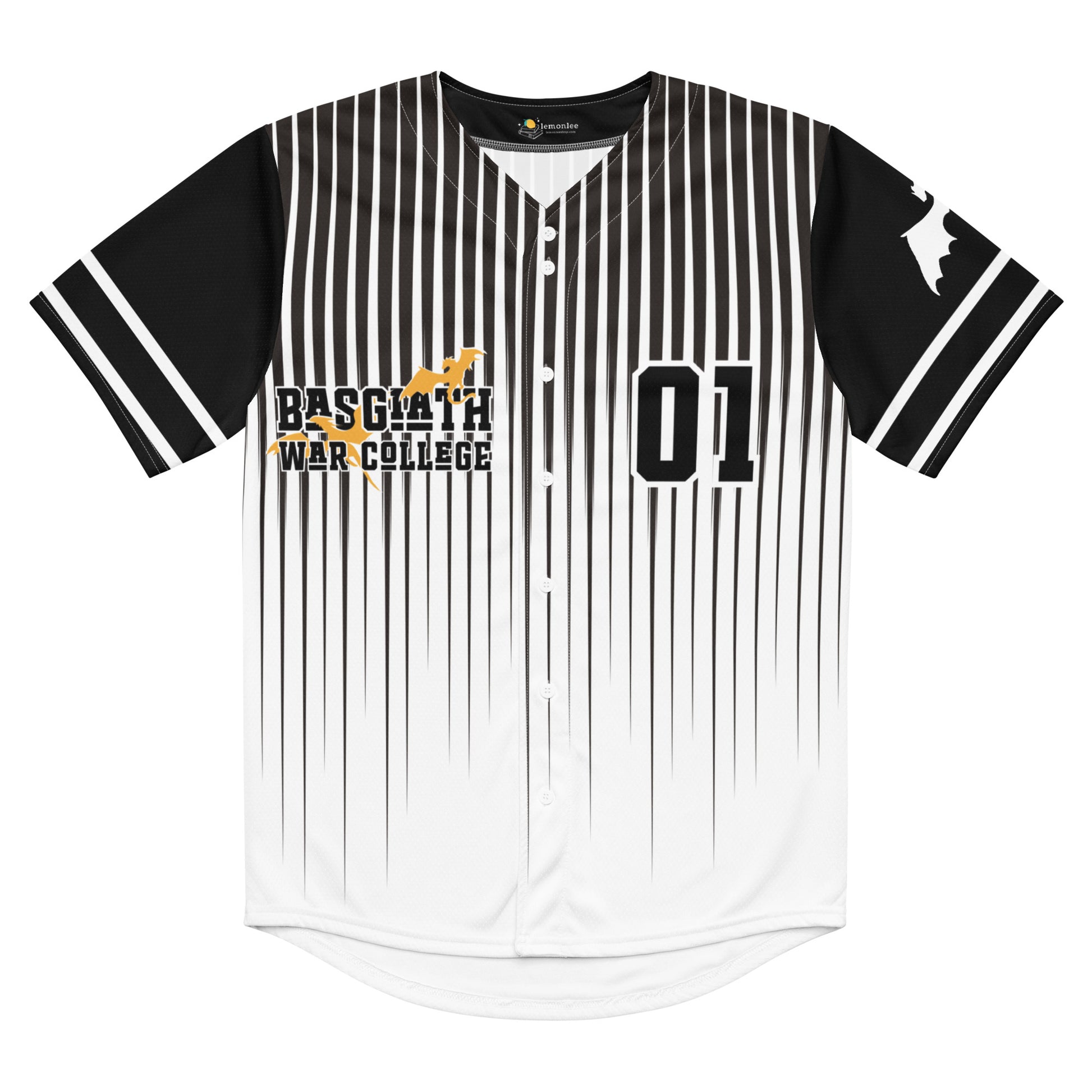 Veste de Baseball Golden Hornets 2025 - Team Veste de Baseball Golden Hornets 2025 - Team