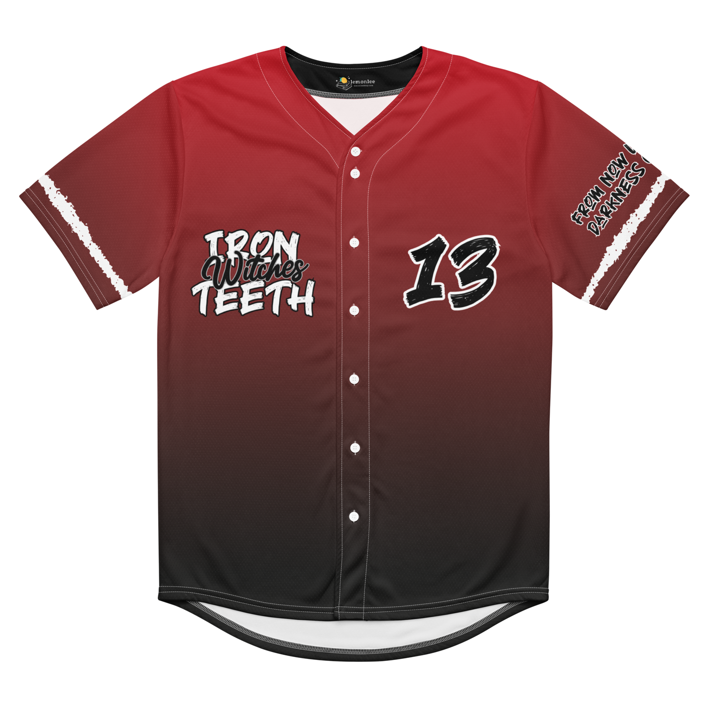 Manon Blackbeak Baseball Jersey