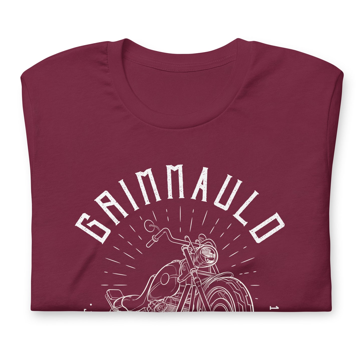 Grimmauld Motorbikes Soft Bella + Canvas Shirt